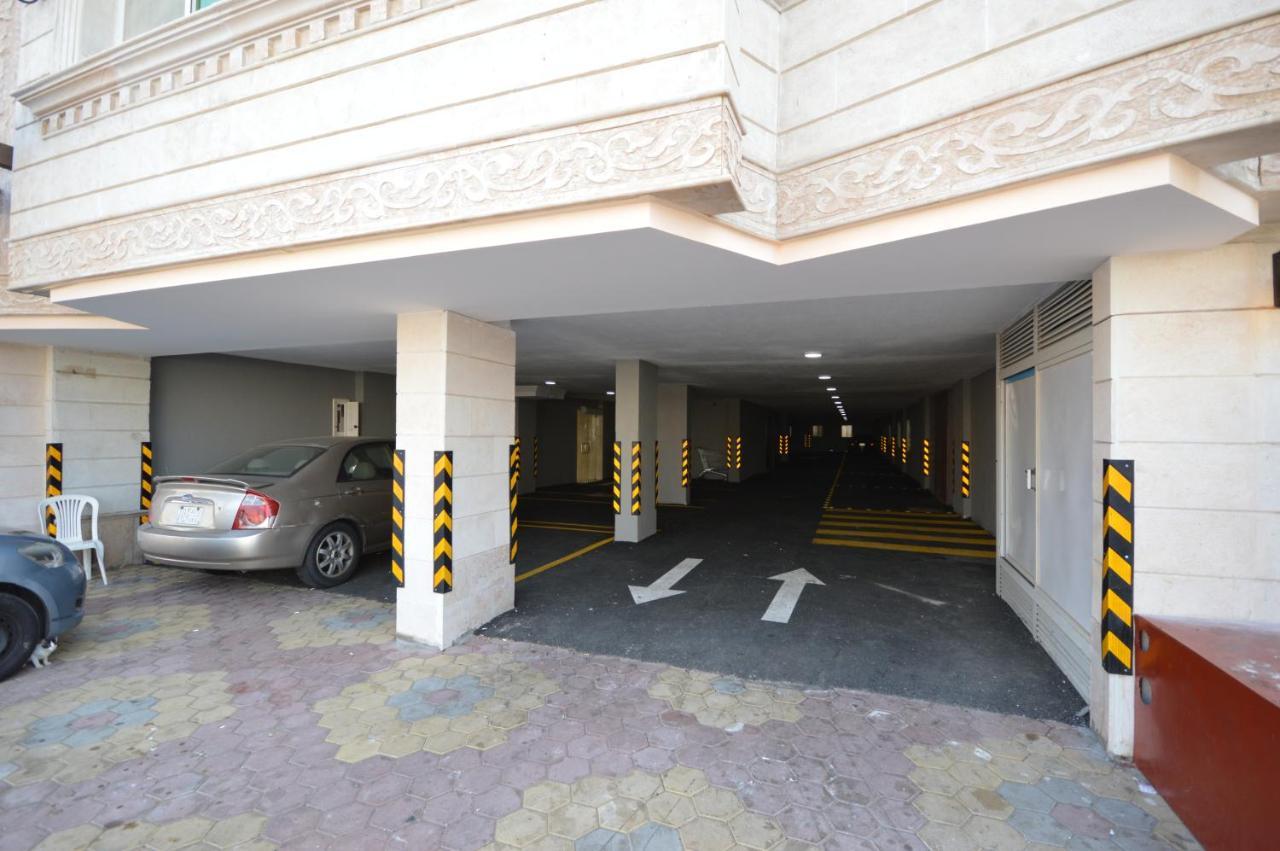 رحال البحر للشقق المخدومة Rahhal Albahr Serviced Apartments Yidda Exterior foto