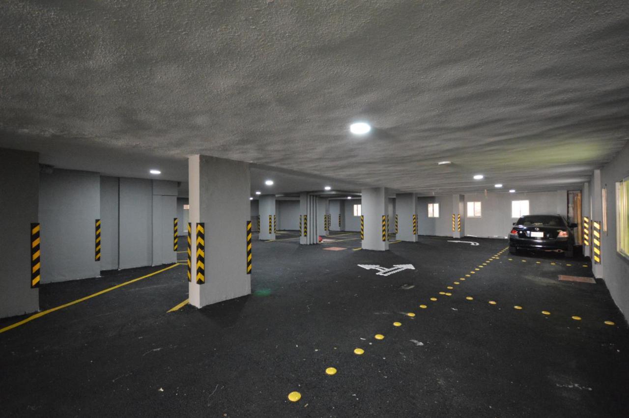 رحال البحر للشقق المخدومة Rahhal Albahr Serviced Apartments Yidda Exterior foto