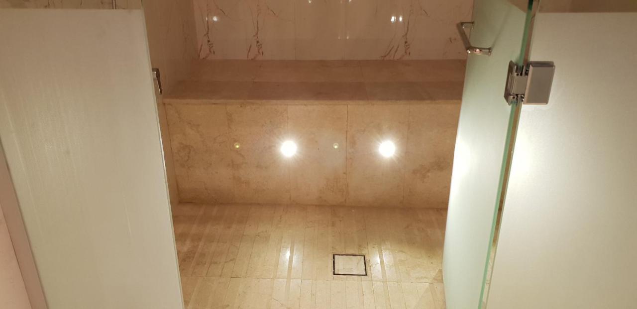 رحال البحر للشقق المخدومة Rahhal Albahr Serviced Apartments Yidda Exterior foto