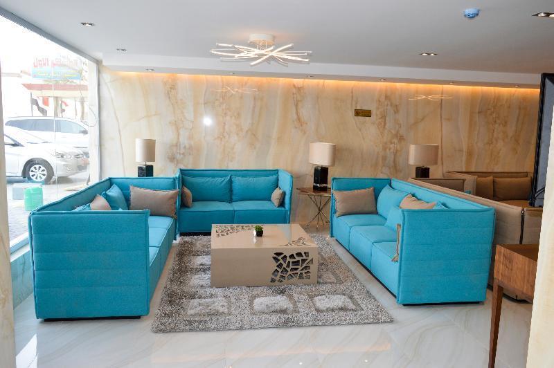 رحال البحر للشقق المخدومة Rahhal Albahr Serviced Apartments Yidda Exterior foto