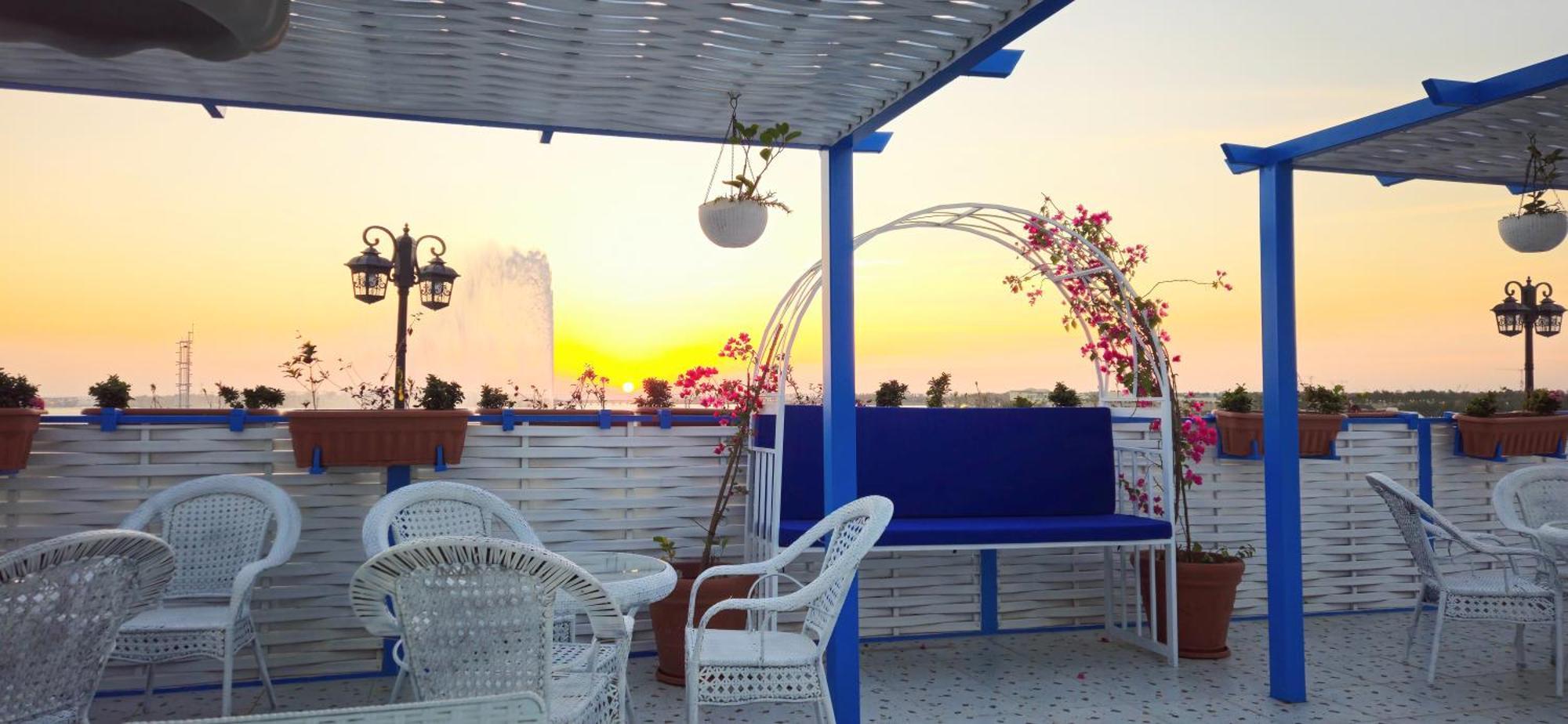 رحال البحر للشقق المخدومة Rahhal Albahr Serviced Apartments Yidda Exterior foto