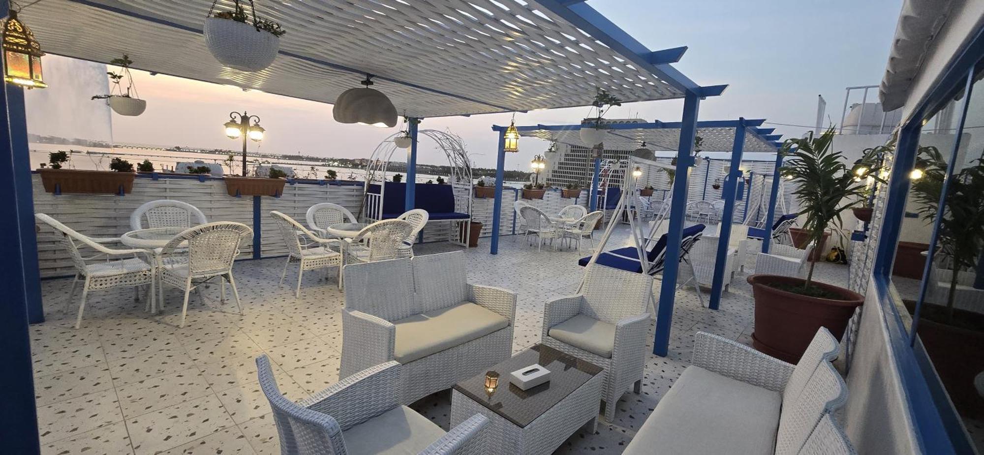 رحال البحر للشقق المخدومة Rahhal Albahr Serviced Apartments Yidda Exterior foto