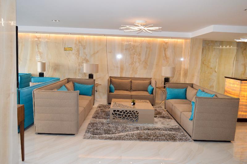 رحال البحر للشقق المخدومة Rahhal Albahr Serviced Apartments Yidda Exterior foto
